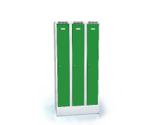 Niedrige Kleiderschränke ALSIN 1620 x 750 x 500